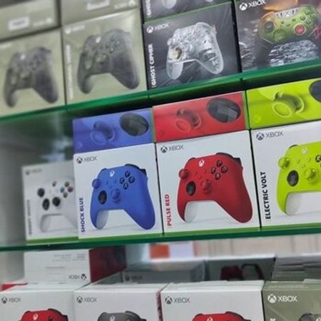 Xbox Wireless Controller – Oyunlar, pultlar və proqramlar – ucuztap.az
