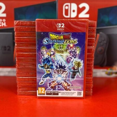 Nintendo Switch 2 üçün Dragon Ball Sparking Zero oyunu