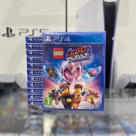 PS4 “Lego Movie 2” oyun diski