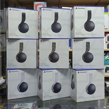 PS5 üçün qulaqlıq “Pulse 3D Wireless Headset”