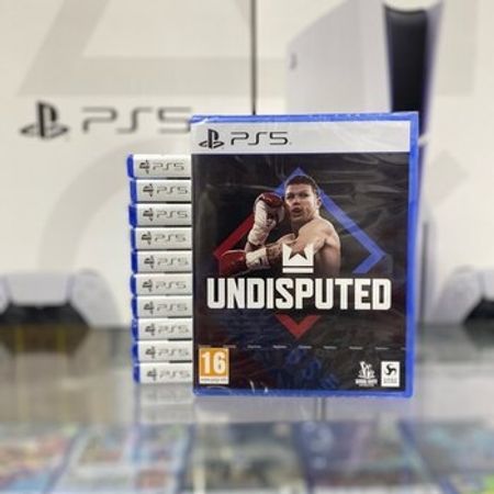 PS5 üçün “Undisputed oyunu – Oyunlar, pultlar və proqramlar – ucuztap.az