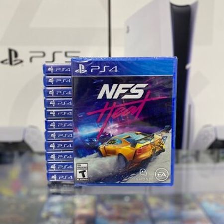 PS4 üçün Need for Speed Heat oyun diski – Oyunlar, pultlar və proqramlar – ucuztap.az