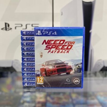 PS4 üçün Need for Speed Payback oyun diski – Oyunlar, pultlar və proqramlar – ucuztap.az