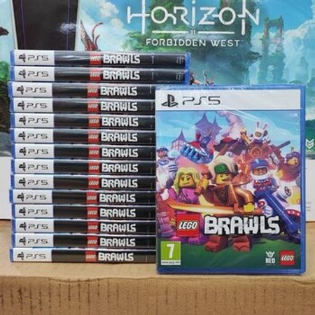 PS5 üçün “Lego Brawls” oyunu – Oyunlar, pultlar və proqramlar – ucuztap.az