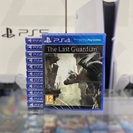 PS4 üçün “The Last Guardian” oyun diski