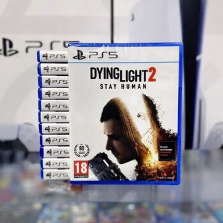 PS5 üçün “Dying Light 2” oyun diski