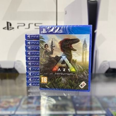 PS4 üçün “Ark Survival Evolved” oyun diski