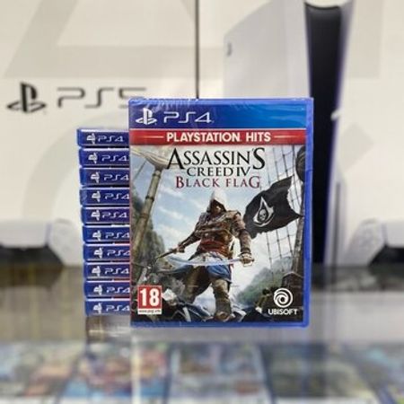PS4 üçün "Assassin’s Creed Black Flag” oyun diski