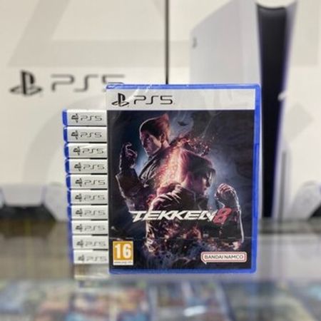 PS5 oyunu “Tekken 8”