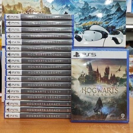 PS5 üçün “Hogwarts Legacy” oyun diski