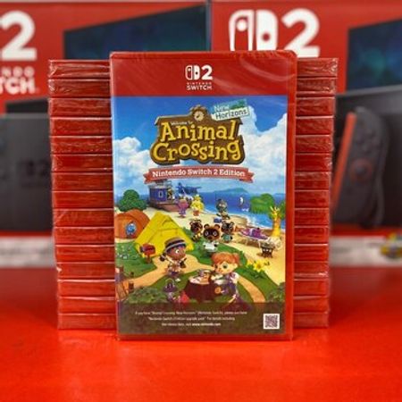 Nintendo Switch 2 oyunu Animal Crossing – Oyunlar, pultlar və proqramlar – ucuztap.az