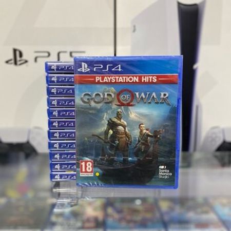 PS4 üçün “God of War 2018” oyun diski – Oyunlar, pultlar və proqramlar – ucuztap.az