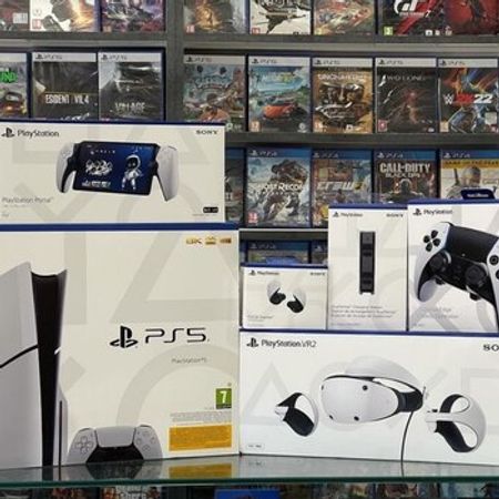 Sony PlayStation 5 CFİ-2008 – Oyunlar, pultlar və proqramlar – ucuztap.az