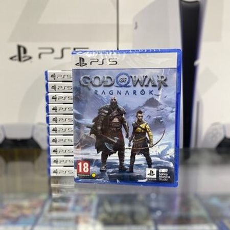 PS5 üçün God of War Ragnarök oyun diski – Oyunlar, pultlar və proqramlar – ucuztap.az