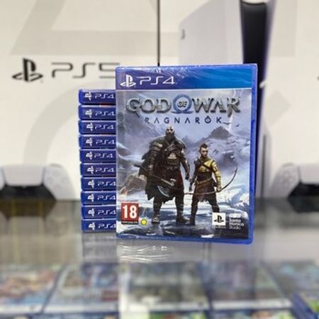 PS4 “God of War Ragnarok” oyun diski – Oyunlar, pultlar və proqramlar – ucuztap.az