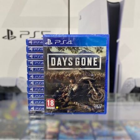PS4 üçün “Days Gone” oyun diski – Oyunlar, pultlar və proqramlar – ucuztap.az