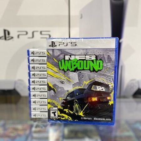 PS5 üçün “Need for Speed Unbound” oyun diski – Oyunlar, pultlar və proqramlar – ucuztap.az