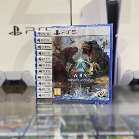 PS5 üçün "Ark Survival Ascended"