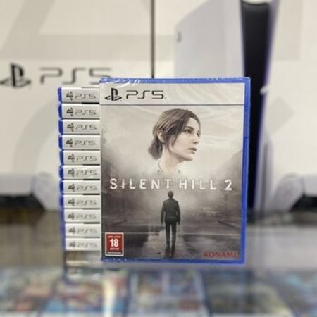 PS5 “Silent Hill 2” oyun diski