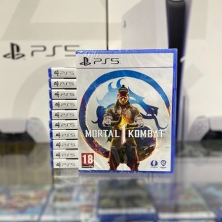 PS5 üçün “Mortal Kombat 1” oyun diski