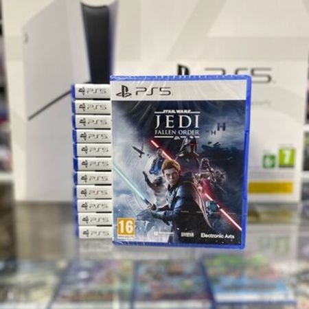 PS5 üçün “Star Wars Jedi Fallen Order” oyun diski