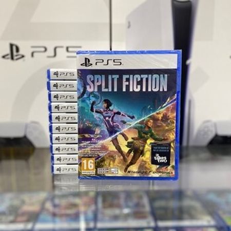PS5 üçün "Split Fiction” oyun diski