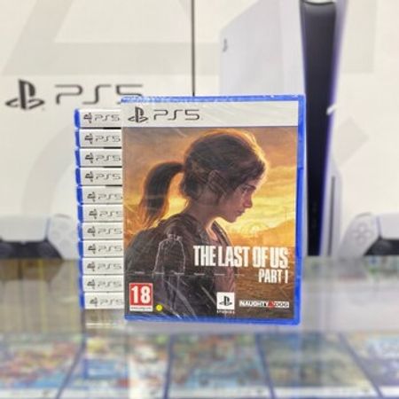 PS5 üçün "The Last of Us Part I" oyunu