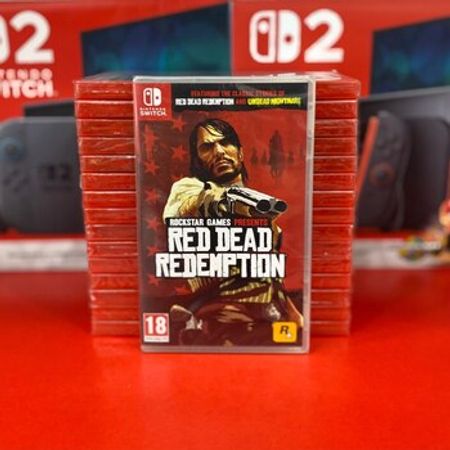 Nintendo Switch üçün “Red Dead Redemption” oyunu