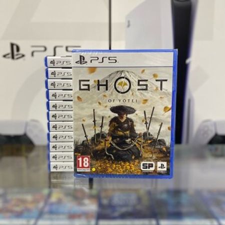 PS5 üçün “Ghost of Yotei” oyun diski