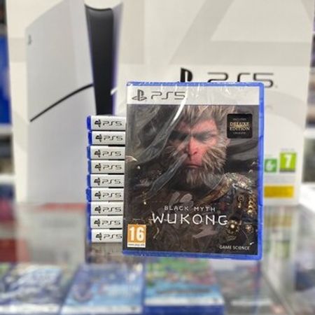 PS5 üçün “Black Myth Wukong” oyun diski