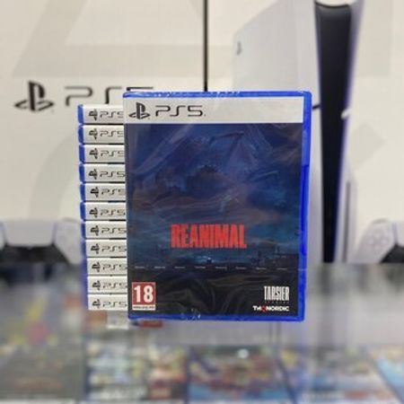 PS5 üçün “Reanimal” oyun diski