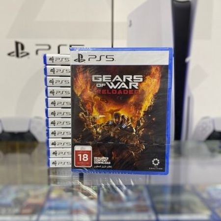 PS5 üçün “Gears of War Reloaded” oyun diski
