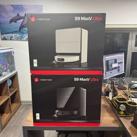 Tozsoran "Roborock S9 MaxV Ultra"