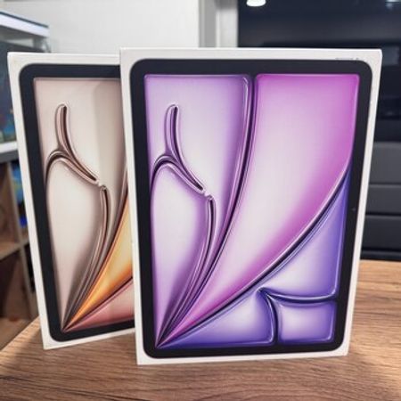 Apple iPad Air 11 M3 128 Purple