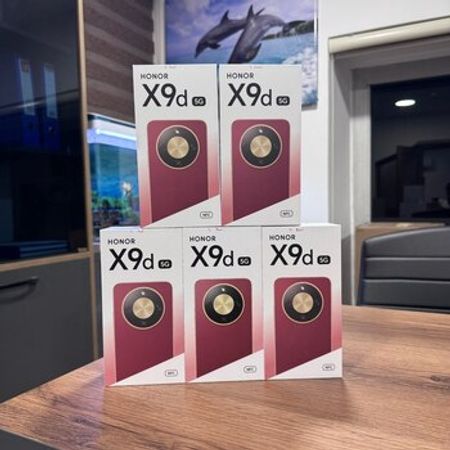 Honor X9d Midnight Black 256GB/8GB