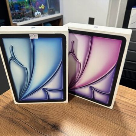 iPad Air 11 M3 256 Blue (2025)