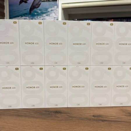 Honor 600 Lite Velvet Black 256GB/8GB