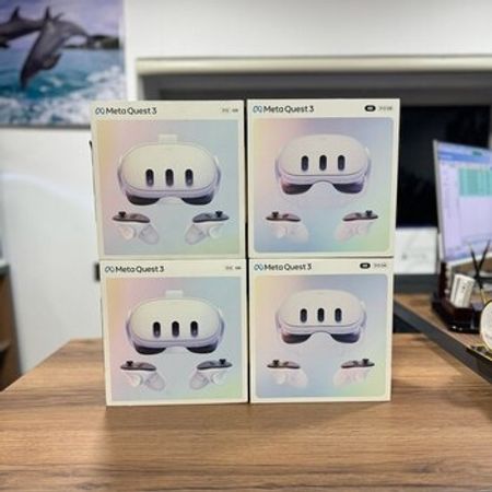 Meta Quest 3 512
