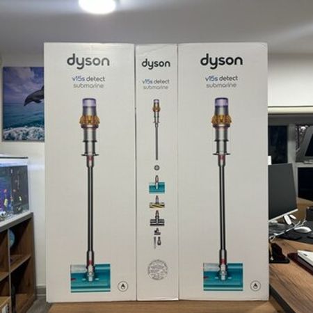 Dyson V15S Detect Submarine