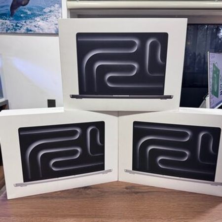 Apple MacBook Pro 14 M5 16/512 Black