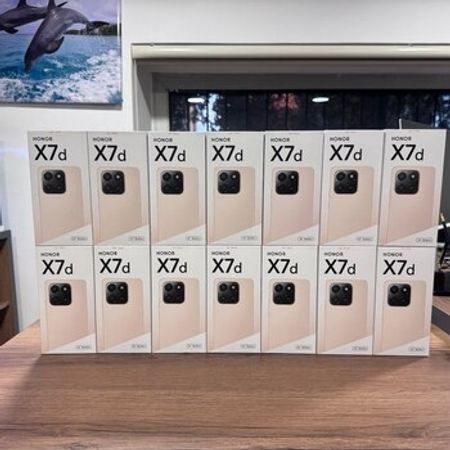 Honor X7d 4G Velvet Black 128GB/8GB