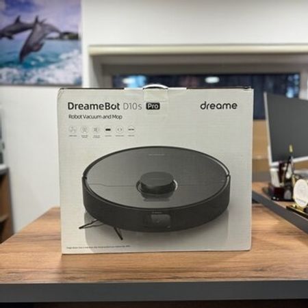 Robot tozsoran “Dreame D10s Pro (RLS6A)”