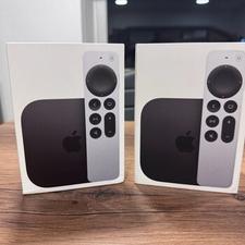 Apple TV 4K 64Gb Wifi