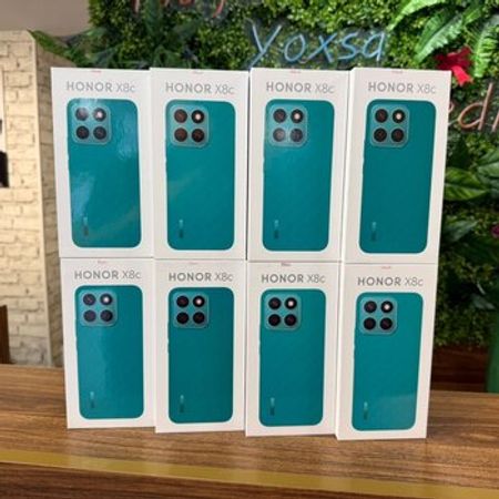 Honor X8c Midnight Black 256GB/8GB