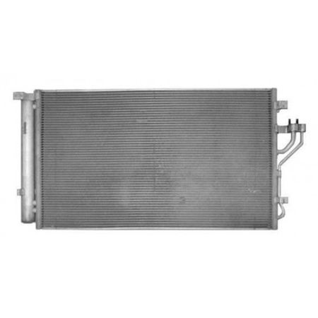 Hyundai İx35 kondisioner radiatoru