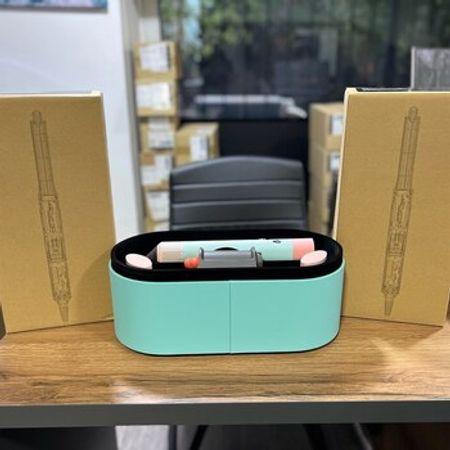 "Dyson Complete Airwrap Long Ceramic Pop" feni