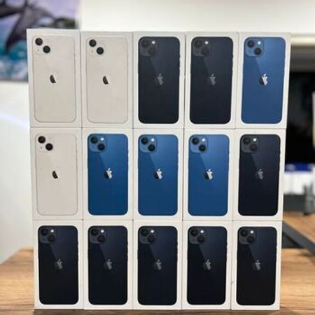Apple iPhone 13 Starlight 128GB/4GB