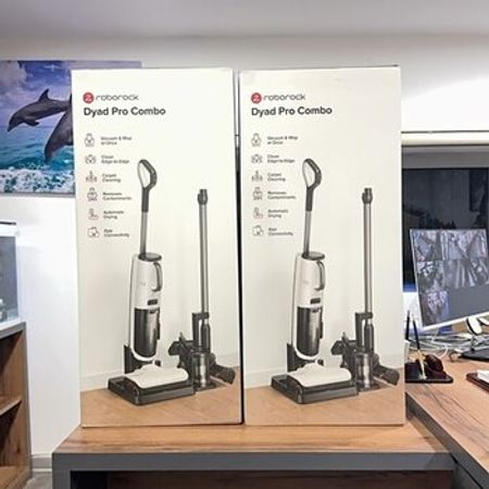 Tozsoran "Roborock Dyad Pro Combo"