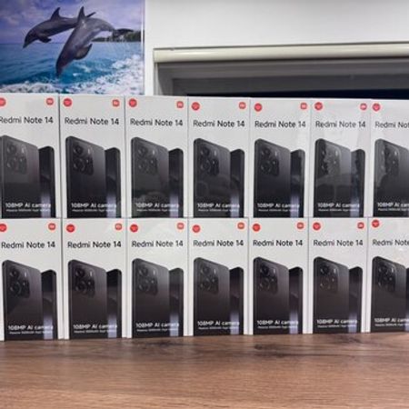 Xiaomi Redmi Note 14 Ocean Blue 256GB/8GB