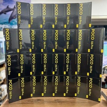 Xiaomi Poco X6 Pro Gray 512GB/12GB